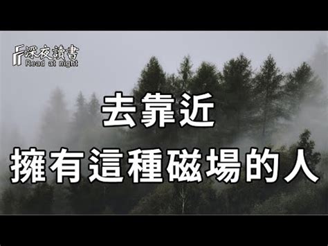 人的磁場是什麼